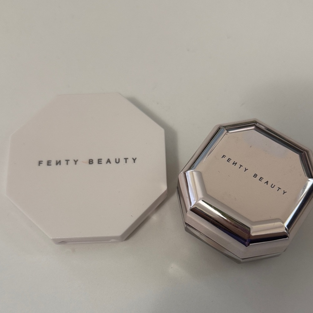 Fenty Beauty Killawatt Freestyle Highlighter and Fairy Bomb Highlighter